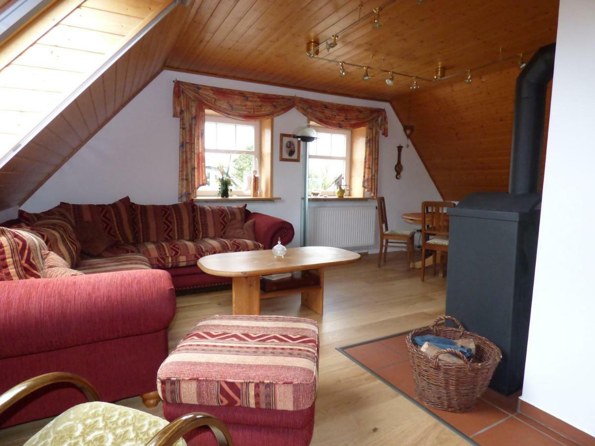 Ferienwohnung Bachmanns Ruh Wietzendorf Zewnętrze zdjęcie